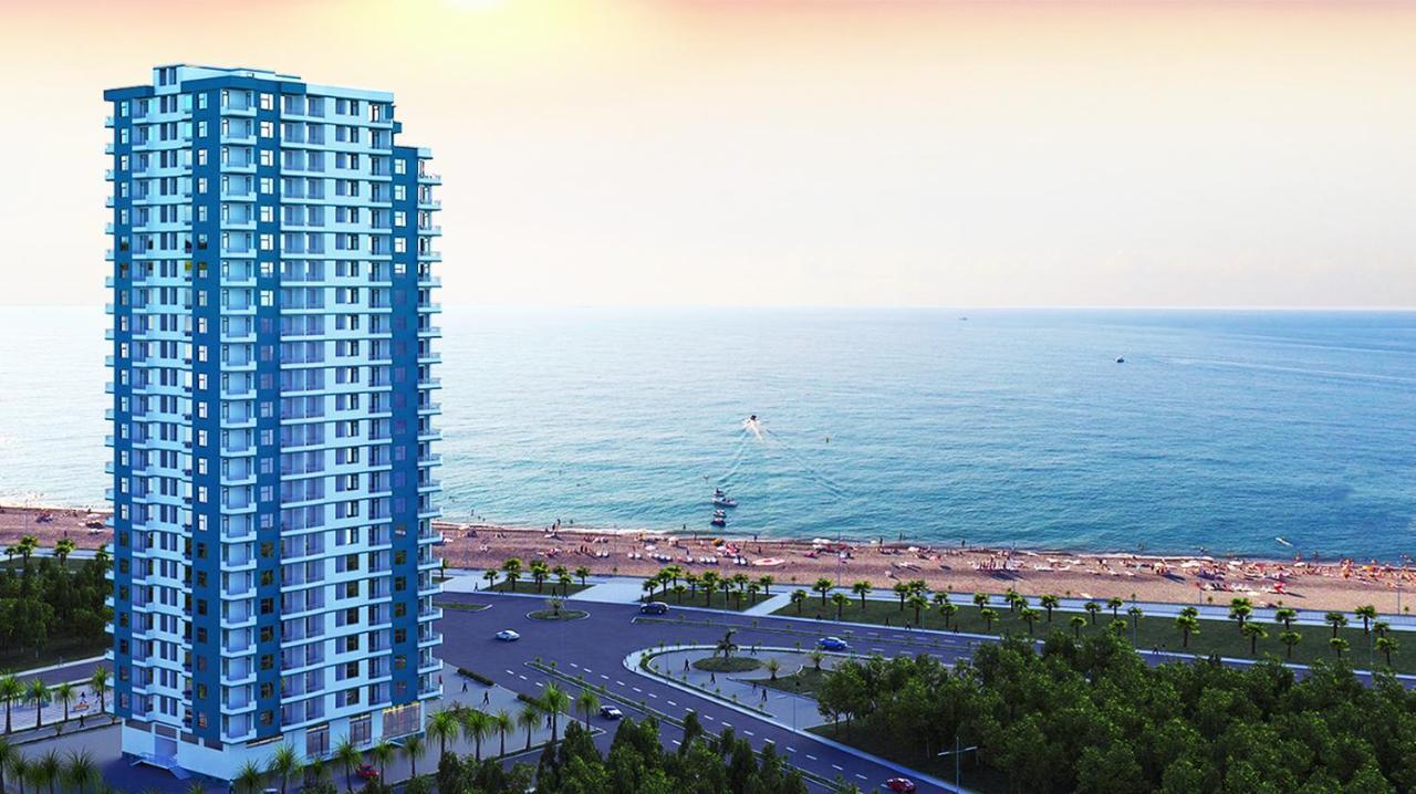 Apartament Beautiful Horizon First Line Batumi Zewnętrze zdjęcie