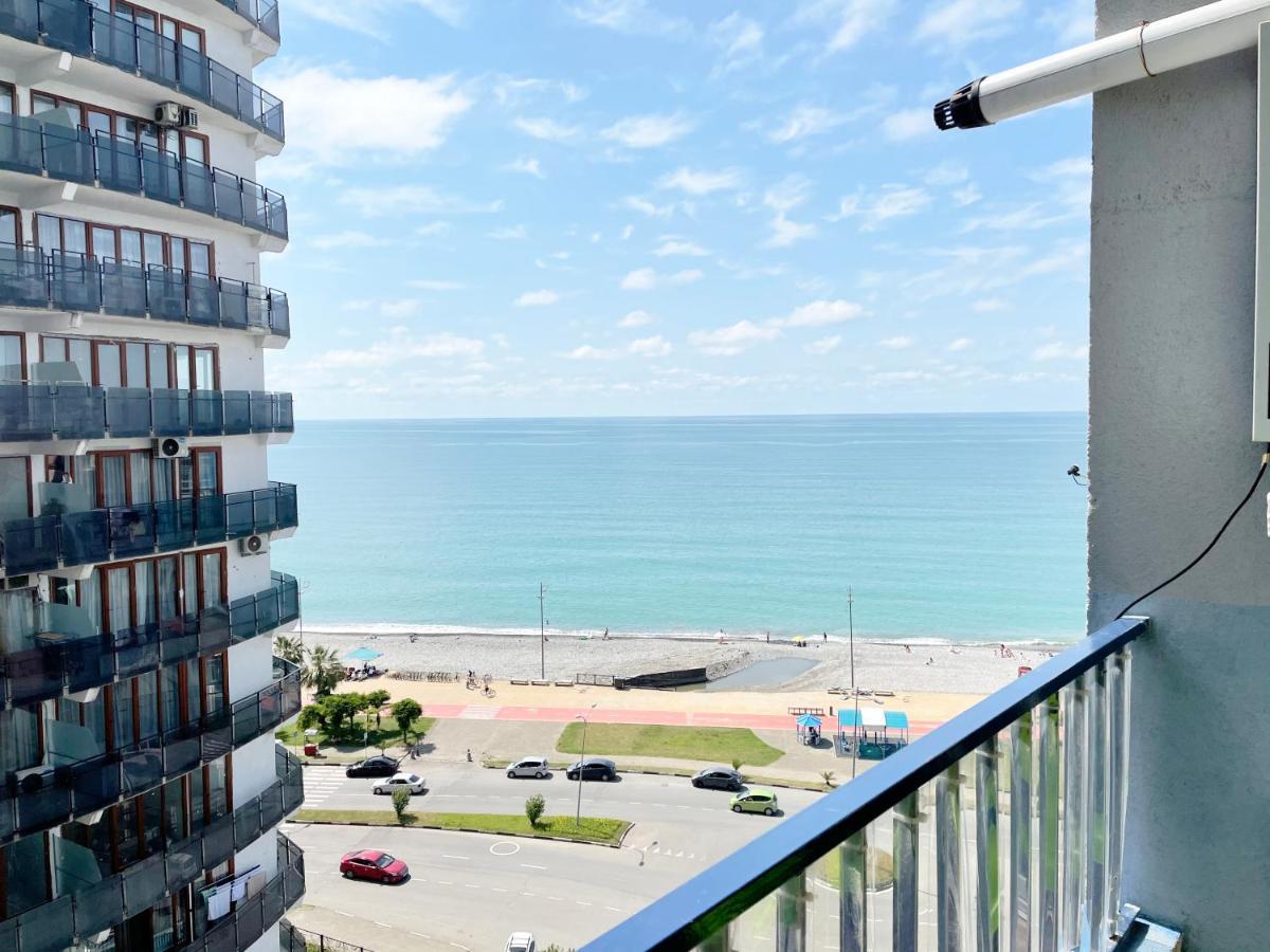 Apartament Beautiful Horizon First Line Batumi Zewnętrze zdjęcie