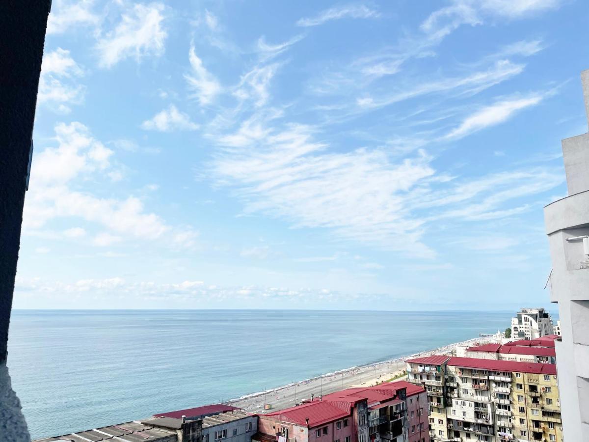 Apartament Beautiful Horizon First Line Batumi Zewnętrze zdjęcie