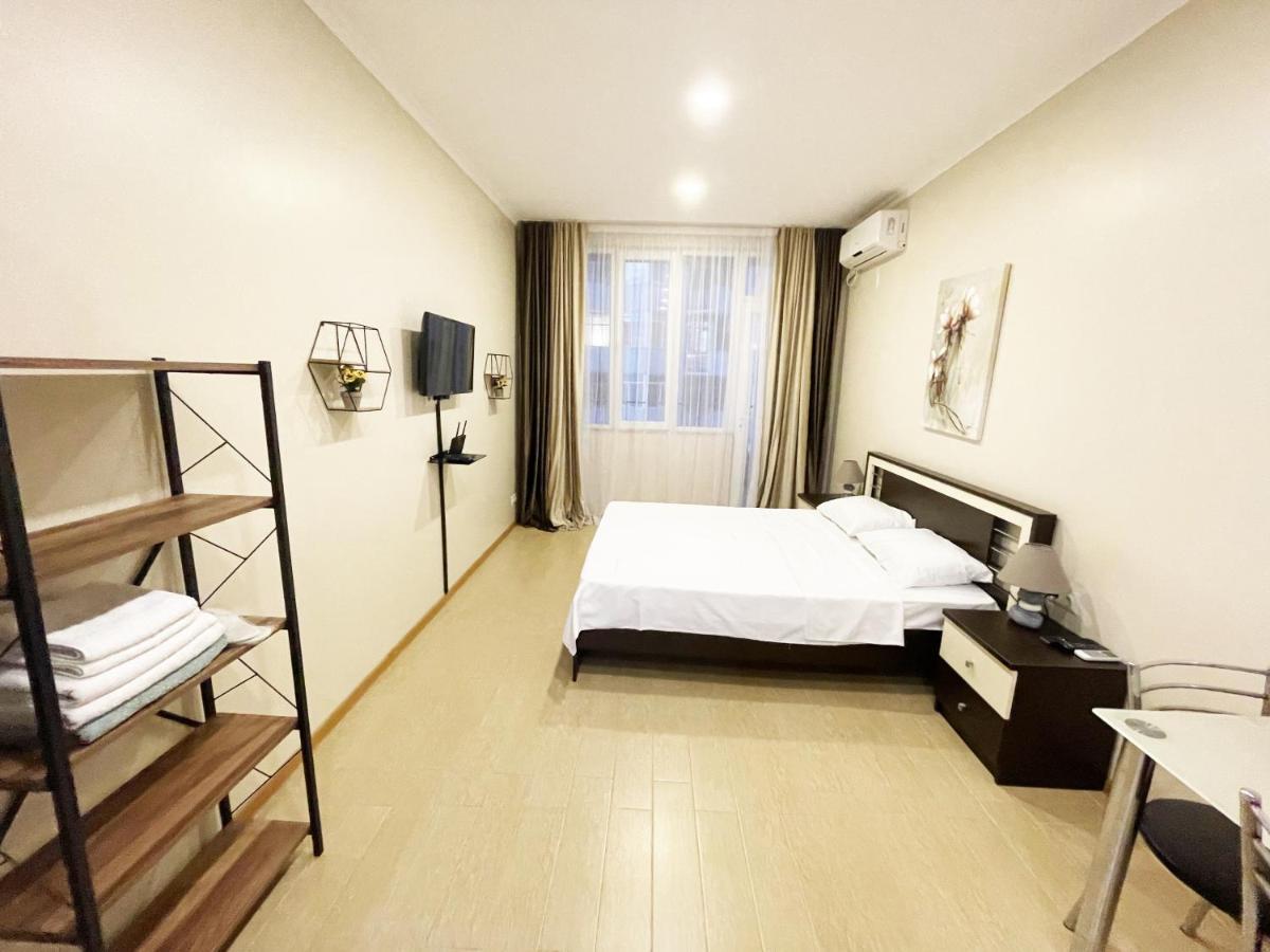 Apartament Beautiful Horizon First Line Batumi Zewnętrze zdjęcie