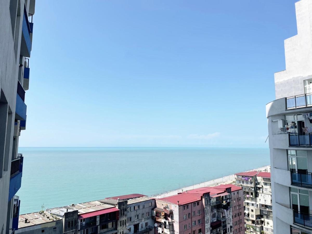 Apartament Beautiful Horizon First Line Batumi Zewnętrze zdjęcie