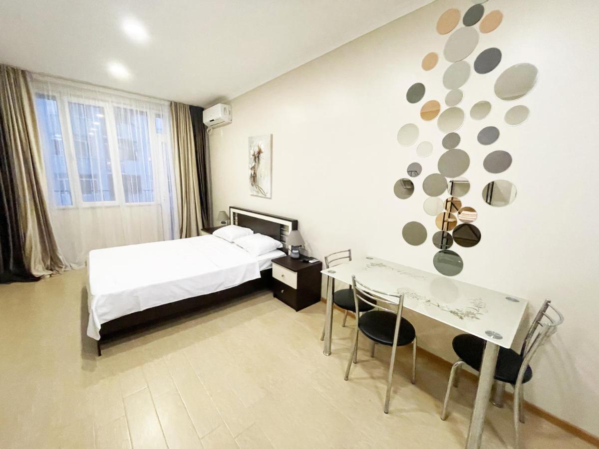 Apartament Beautiful Horizon First Line Batumi Zewnętrze zdjęcie