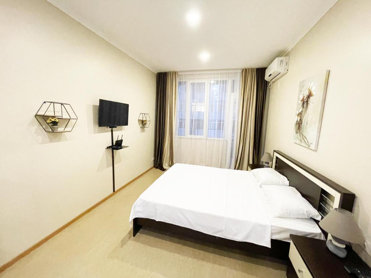 Apartament Beautiful Horizon First Line Batumi Zewnętrze zdjęcie